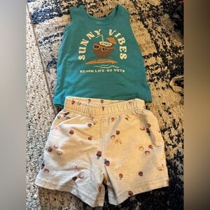 Boys’ Carters 24m Outfit